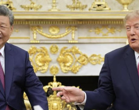 Trump e Xi ostentano amicizia: “USA e Cina devono coesistere”