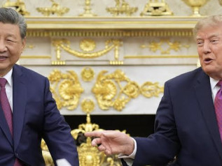 Trump e Xi ostentano amicizia: “USA e Cina devono coesistere”
