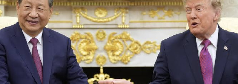Trump e Xi ostentano amicizia: “USA e Cina devono coesistere”