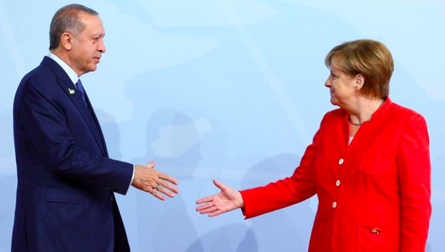 Ecco perché Berlino vuole salvare Ankara