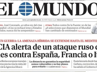 Droni russi contro Italia, Francia e Spagna?