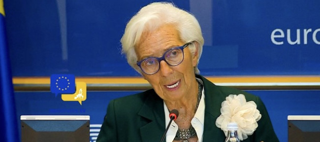 Lagarde: i rendimenti frenano la crescita
