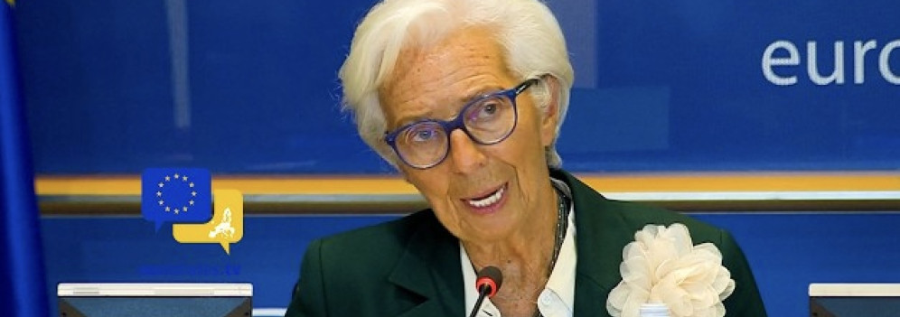 Lagarde: i rendimenti frenano la crescita