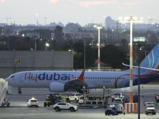 Volo Dubai-Tel Aviv, paura in quota