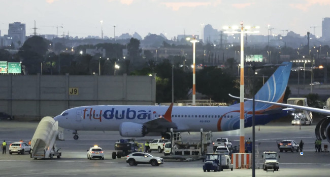 Volo Dubai-Tel Aviv, paura in quota