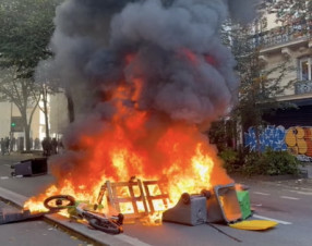 Esplode la protesta dei liceali
