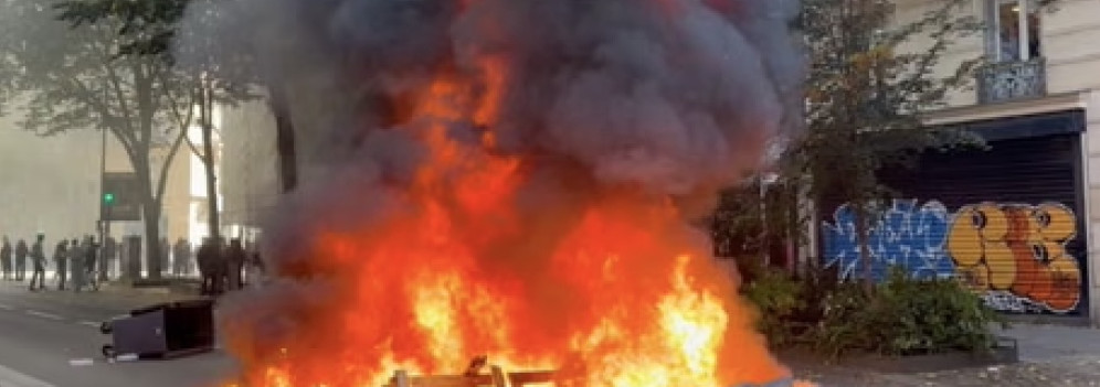 Esplode la protesta dei liceali