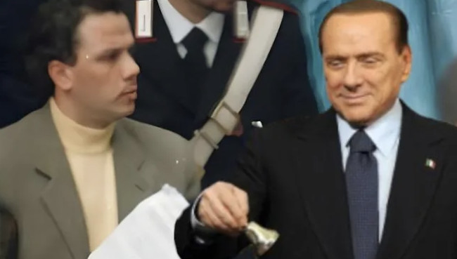 Graviano accusa Berlusconi