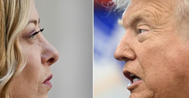 Trump-Meloni: nuovo capitolo