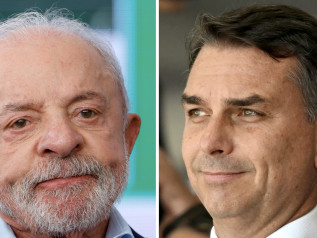 Flávio Bolsonaro supera Lula: il 25 ottobre il ballottaggio