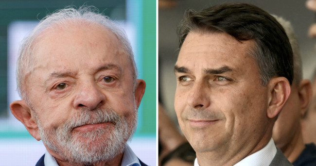 Flávio Bolsonaro supera Lula: il 25 ottobre il ballottaggio
