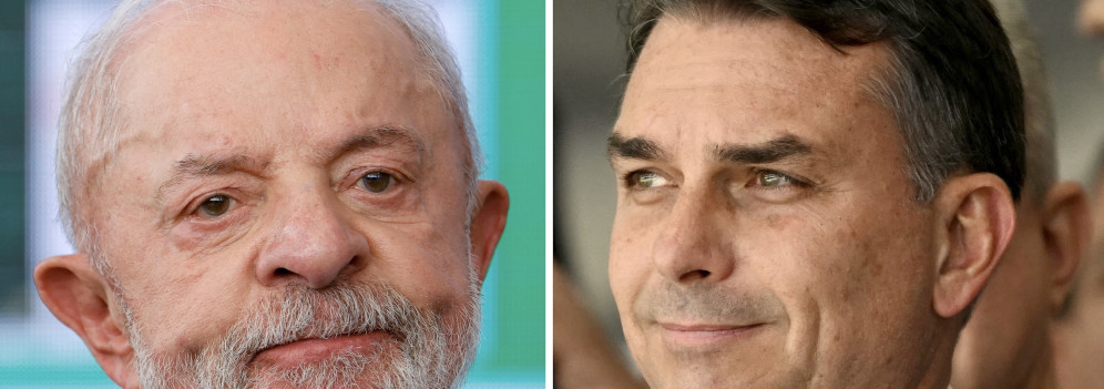 Flávio Bolsonaro supera Lula: il 25 ottobre il ballottaggio