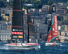 America’s Cup a Napoli, l’impatto economico sale fino a 1,7 miliardi
