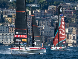 America’s Cup a Napoli, l’impatto economico sale fino a 1,7 miliardi