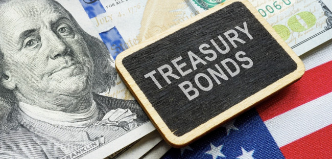 Treasury, rendimenti ai massimi dal 2002