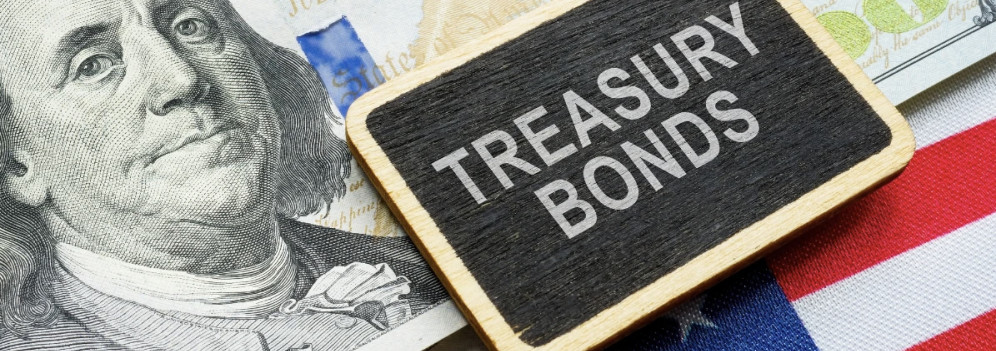 Treasury, rendimenti ai massimi dal 2002