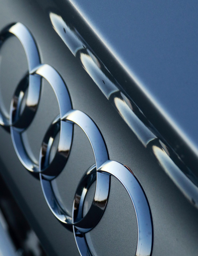 Audi presta i dipendenti alla Difesa