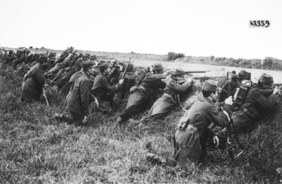 La lezione (dimenticata) del 1914