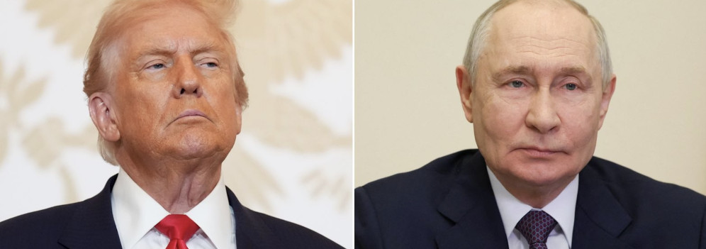 Trump congela le sanzioni alla Russia