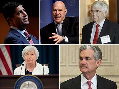 FED: chi avrà il secondo posto più importante negli USA?