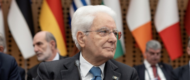 L’intervento di Mattarella