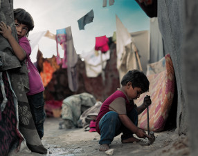 Fame nel mondo, un bambino su 4 sotto i 5 anni vive in grave povertà