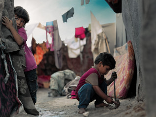 Fame nel mondo, un bambino su 4 sotto i 5 anni vive in grave povertà
