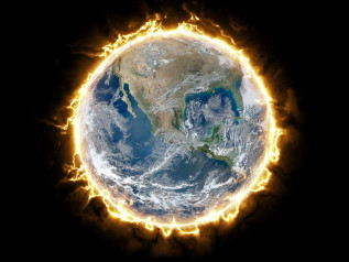 Il pianeta verso +2,8°C entro il 2100