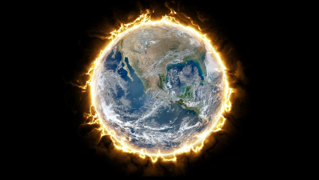 Il pianeta verso +2,8°C entro il 2100