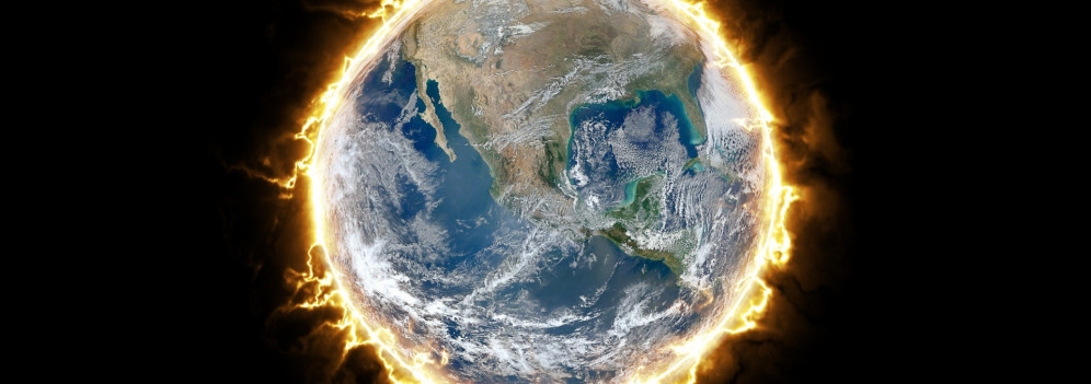 Il pianeta verso +2,8°C entro il 2100