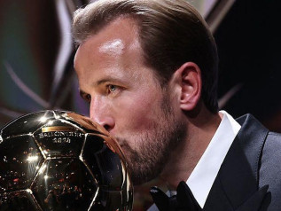 Palloni d’Oro 2026, trionfano Harry Kane e Alexia Putellas