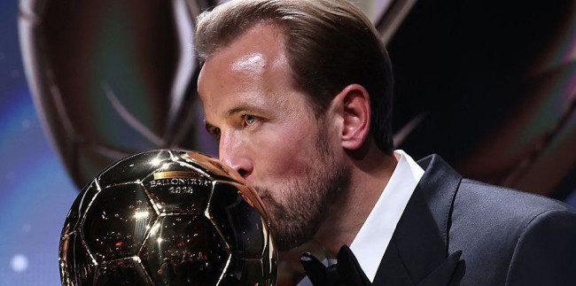 Palloni d’Oro 2026, trionfano Harry Kane e Alexia Putellas