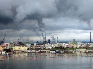 La fine della più estesa acciaieria del Vecchio continente