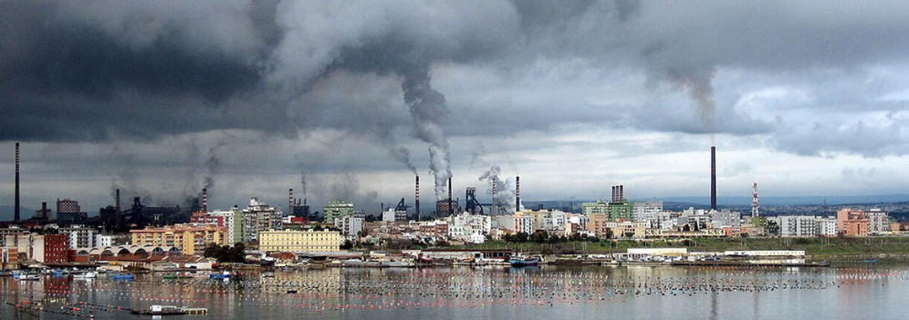 La fine della più estesa acciaieria del Vecchio continente