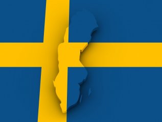 Tonfo della valuta svedese a pochi giorni dalle elezioni
