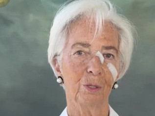 Lagarde lascia la BCE il 7 febbraio