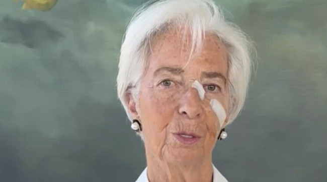 Lagarde lascia la BCE il 7 febbraio