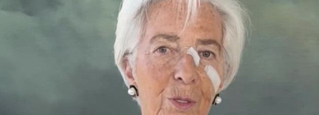 Lagarde lascia la BCE il 7 febbraio