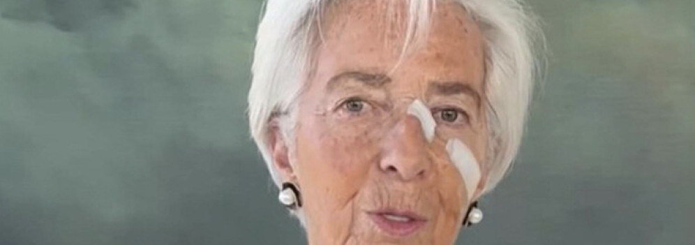 Lagarde lascia la BCE il 7 febbraio
