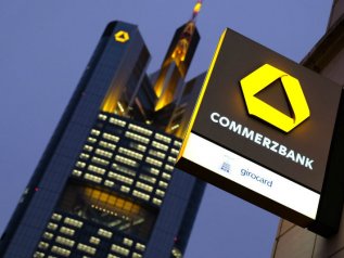 Commerzbank, futuro incerto per la seconda banca tedesca