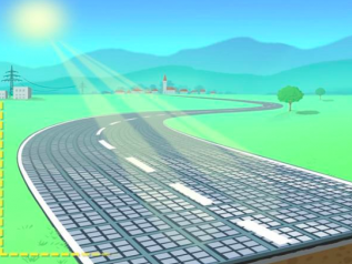 Solar roads, verso strade più sostenibili?