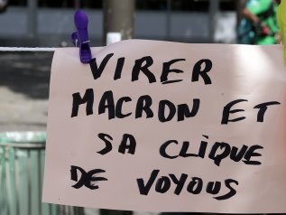 Senza prestazioni sociali più di 1/5 dei francesi sarebbe povero