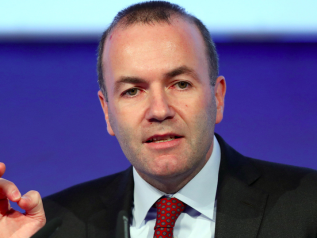 Manfred Weber, sarà lui il prossimo presidente della Commissione europea?