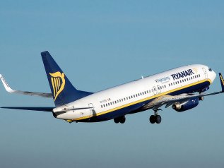 Ryanair, nuovo sciopero simultaneo in sei paesi europei