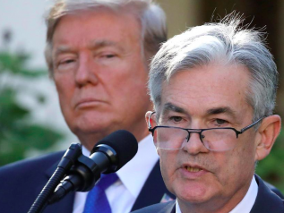 La Fed aumenta i tassi di interesse per la terza volta nel 2018