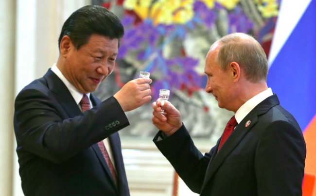 Commercio bilaterale con la Cina a 200 miliardi di dollari entro il 2024