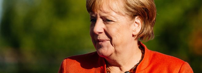 Angela Merkel, verso il tramonto?