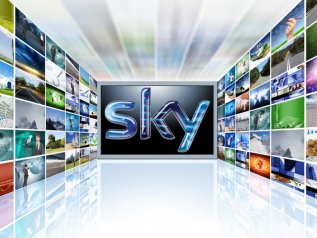 Tutti pazzi per Sky