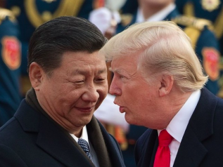Washington e Pechino, lotta tra titani. Ma Jinping ha il colpo da KO