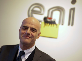 Eni, aumentano gli utili ma la produzione sale meno del previsto